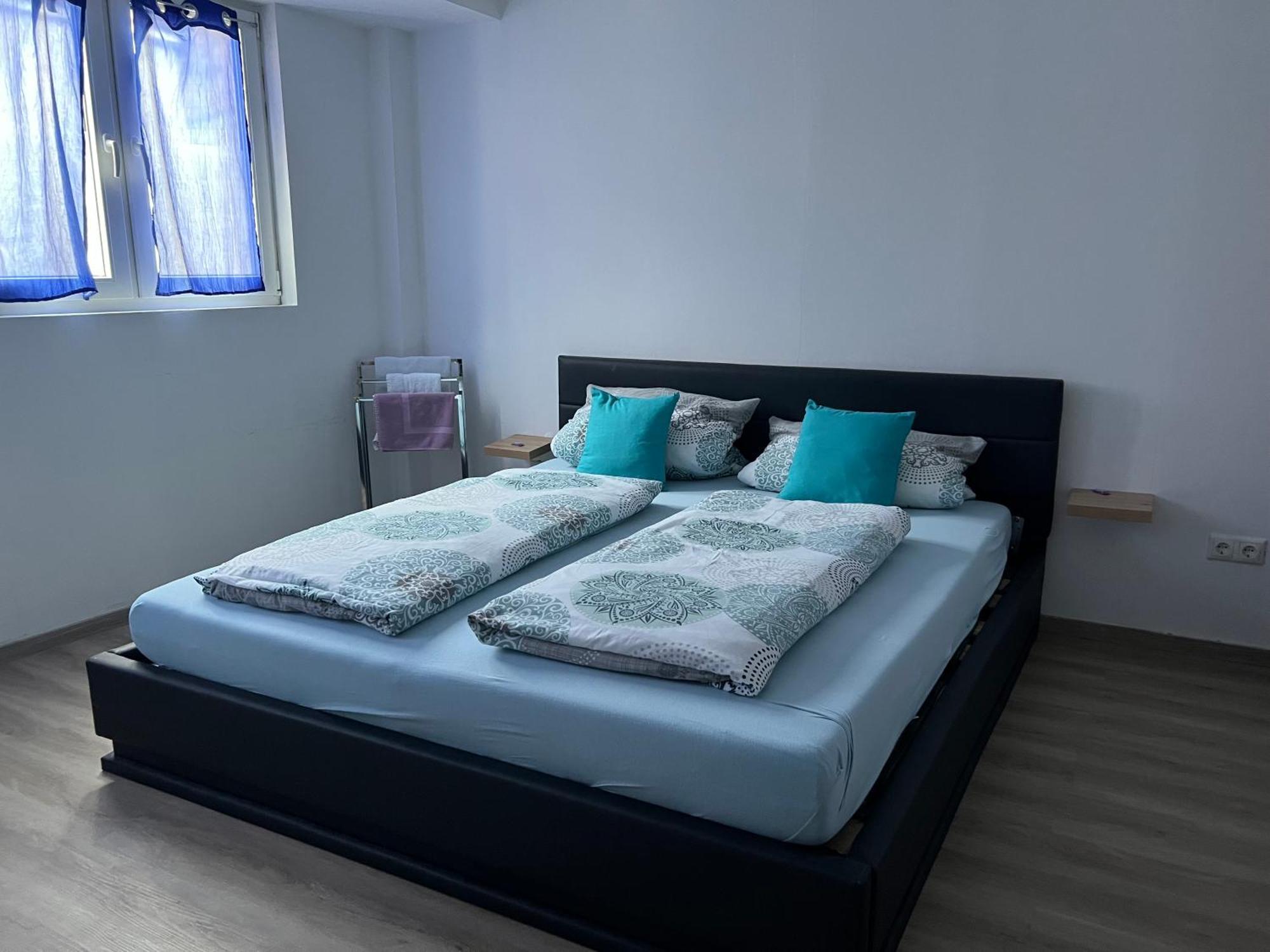 Apartments Und Zimmer Vettweiss Ngoại thất bức ảnh