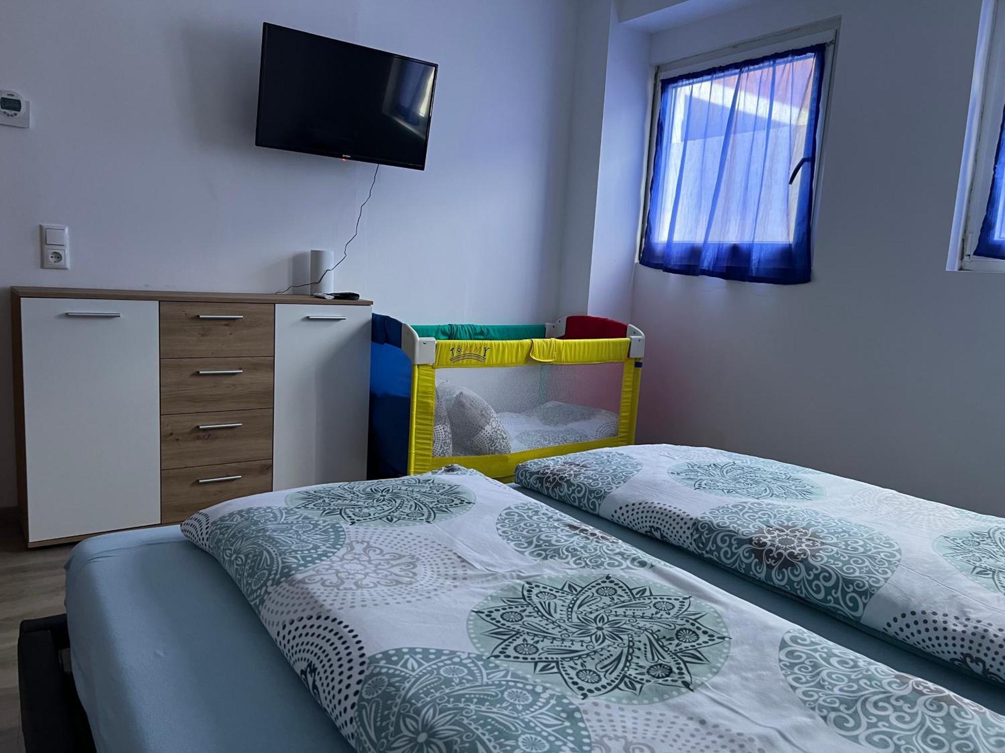 Apartments Und Zimmer Vettweiss Ngoại thất bức ảnh