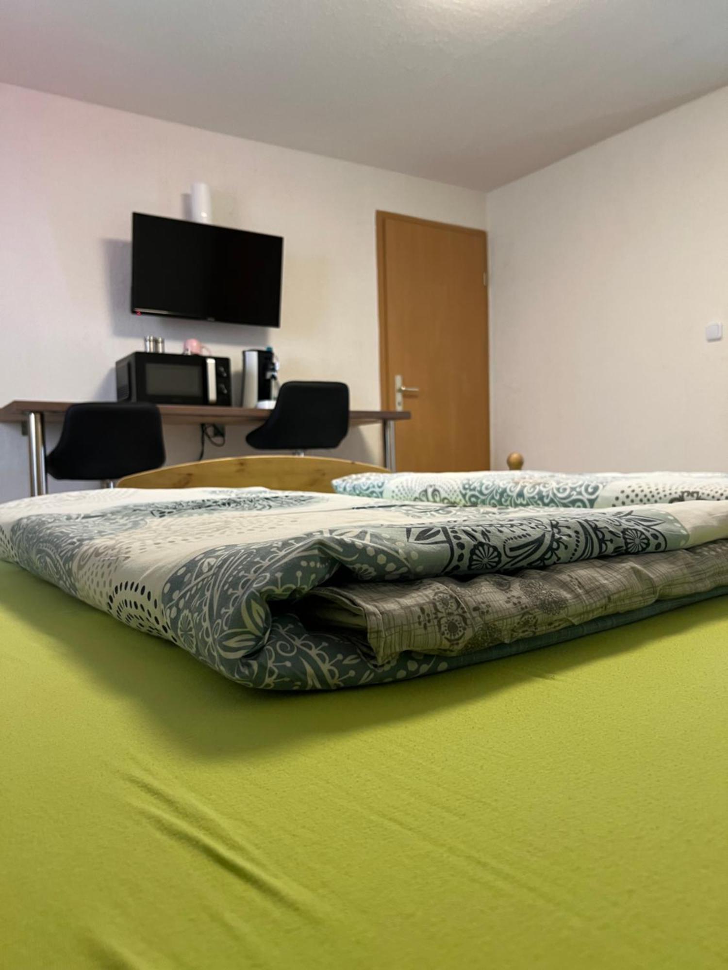 Apartments Und Zimmer Vettweiss Ngoại thất bức ảnh