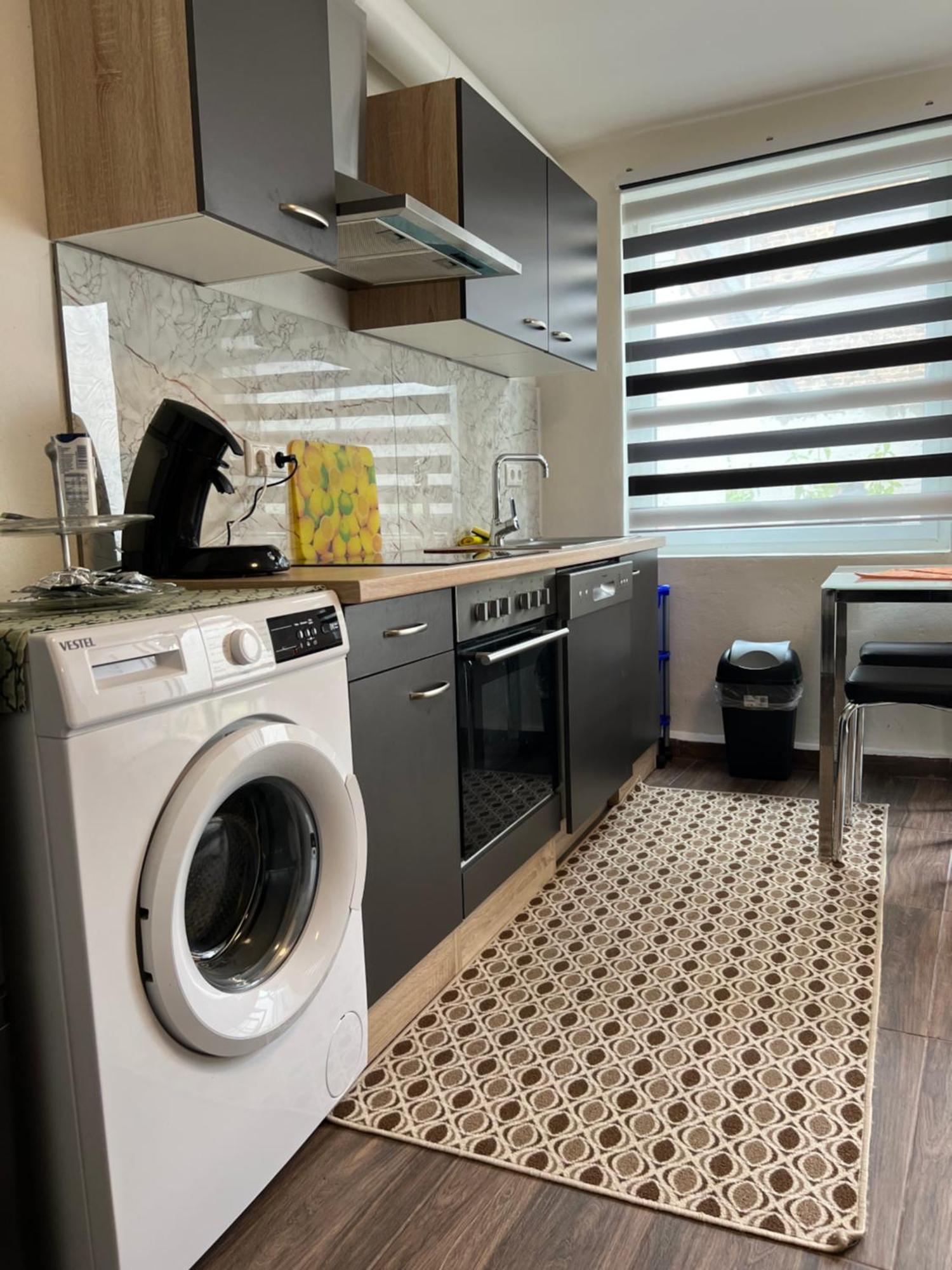 Apartments Und Zimmer Vettweiss Ngoại thất bức ảnh