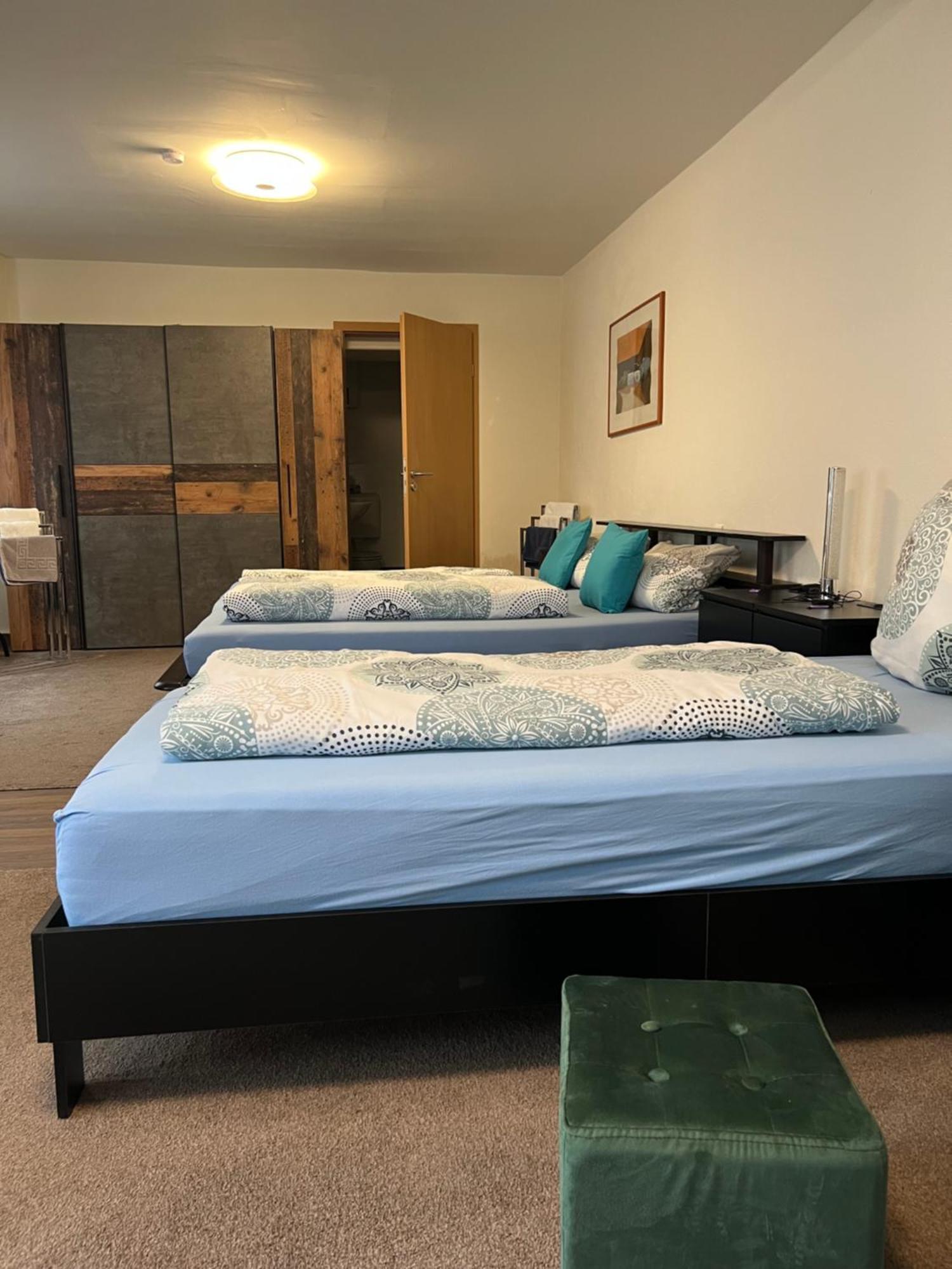Apartments Und Zimmer Vettweiss Ngoại thất bức ảnh